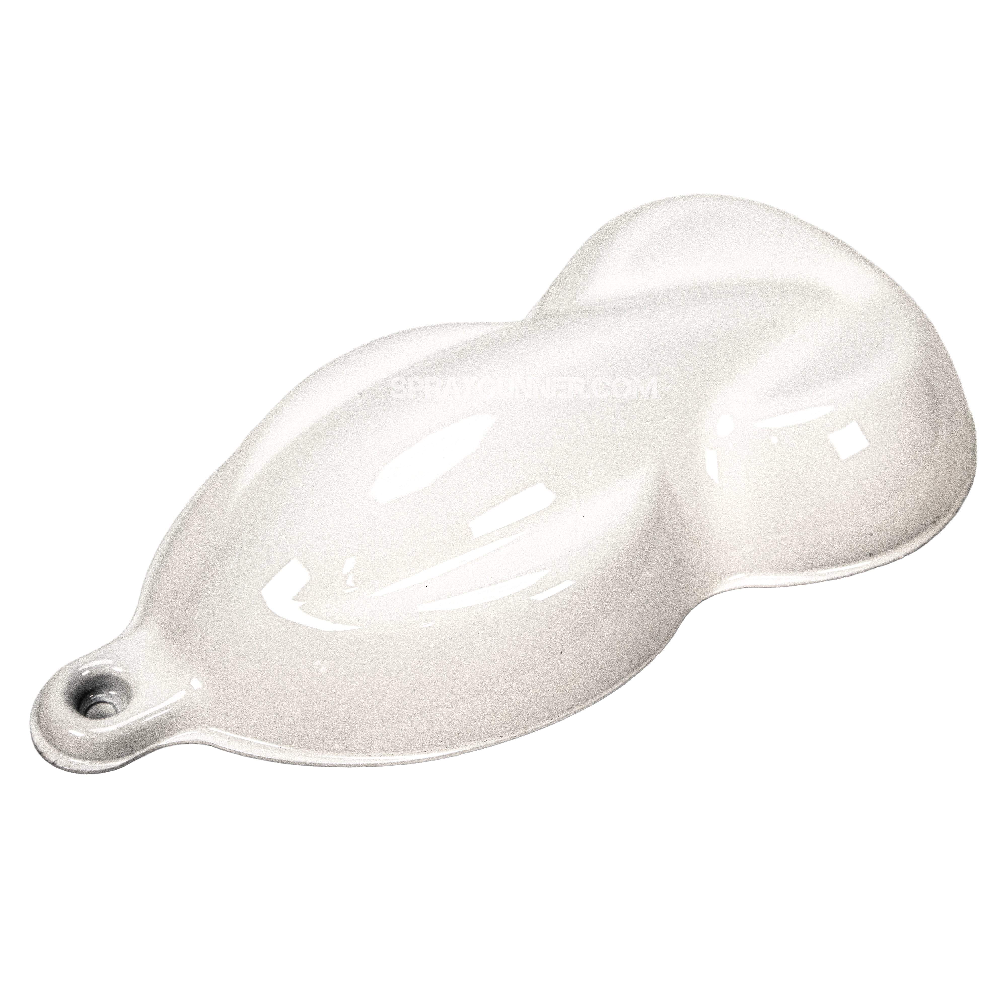 Custom Creative Solvent-Based Base Color: Snow White