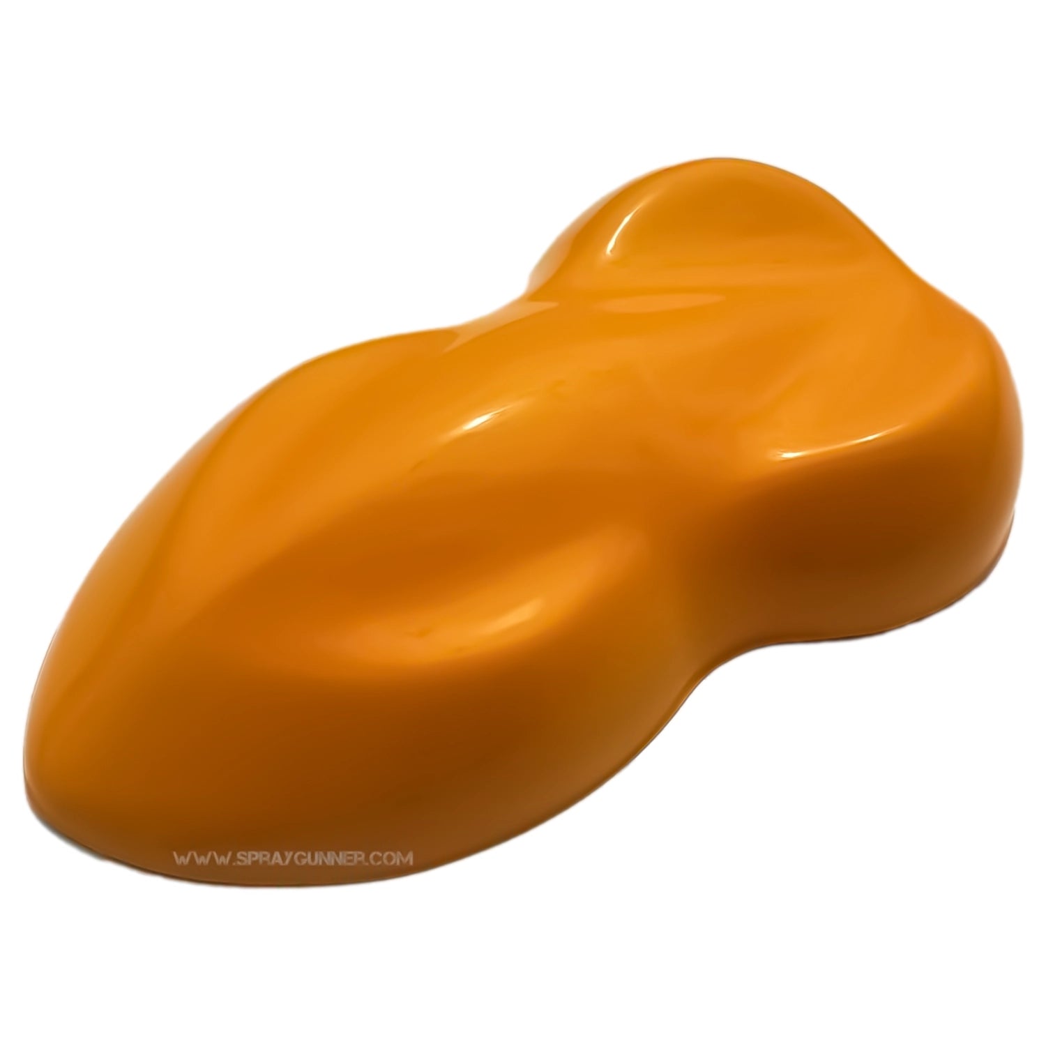 Custom Creative Paints: Sun Yellow 1 liter (33.8oz) - Urbanlystore