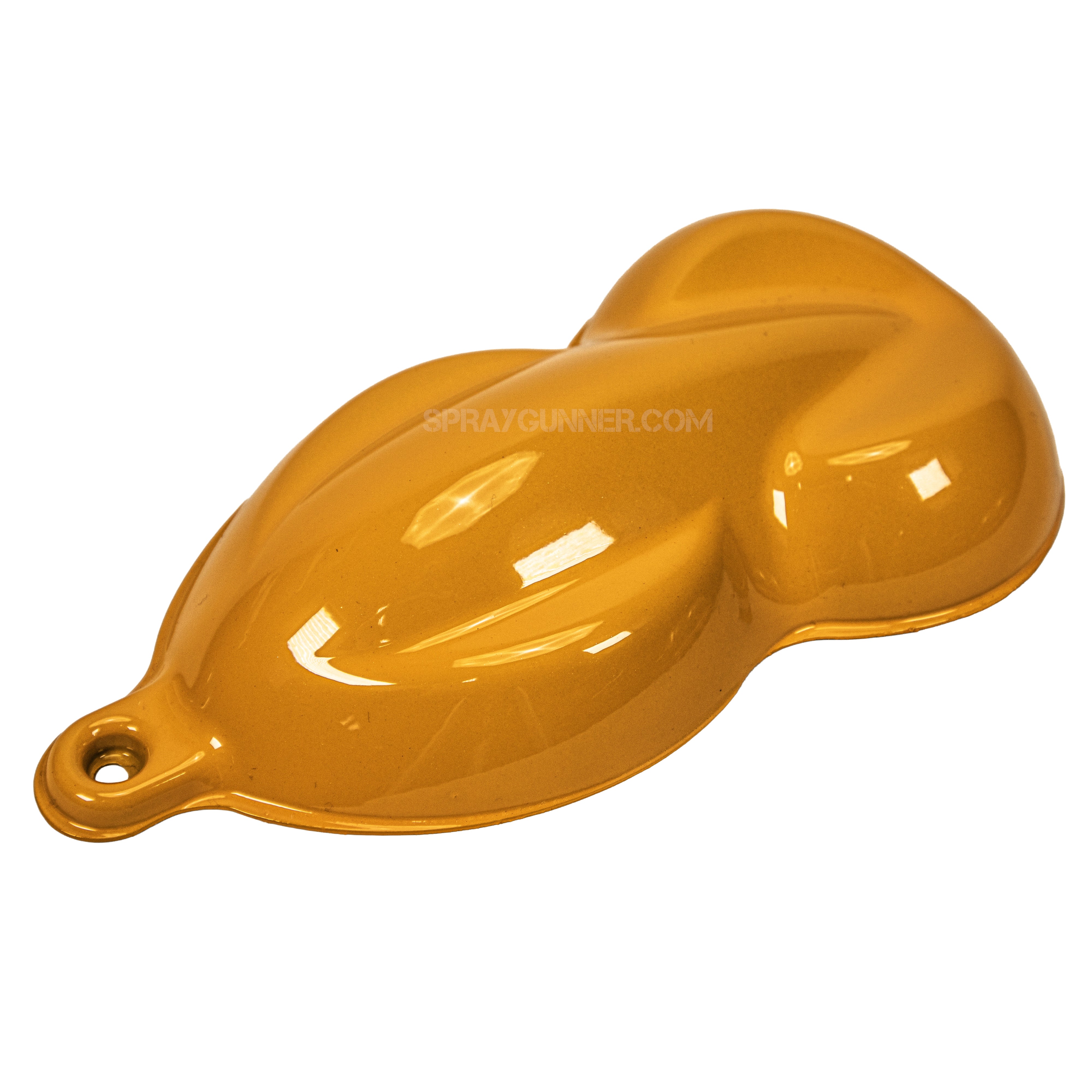 Custom Creative Solvent-Based Base Color: Sun Yellow