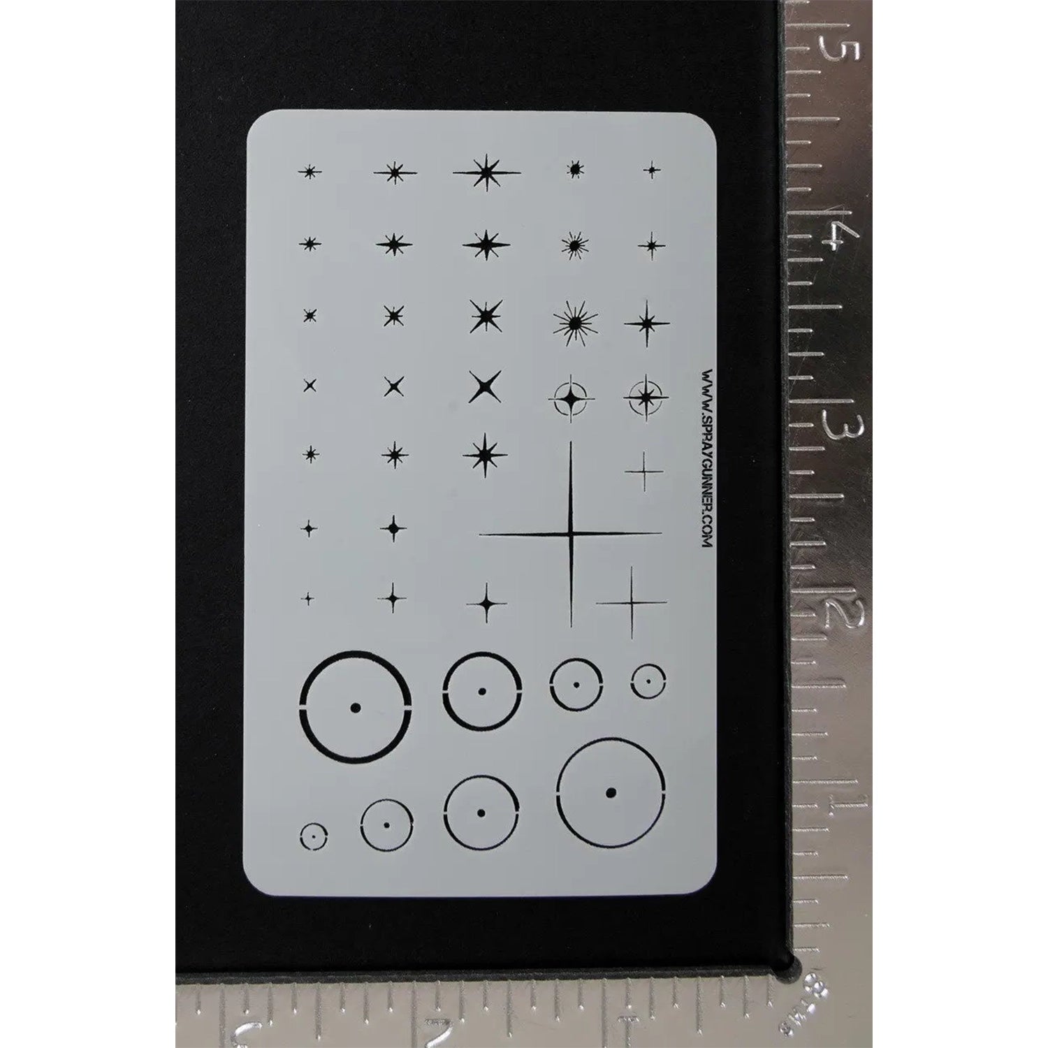 Blair Star Stencil - Deluxe - Urbanlystore