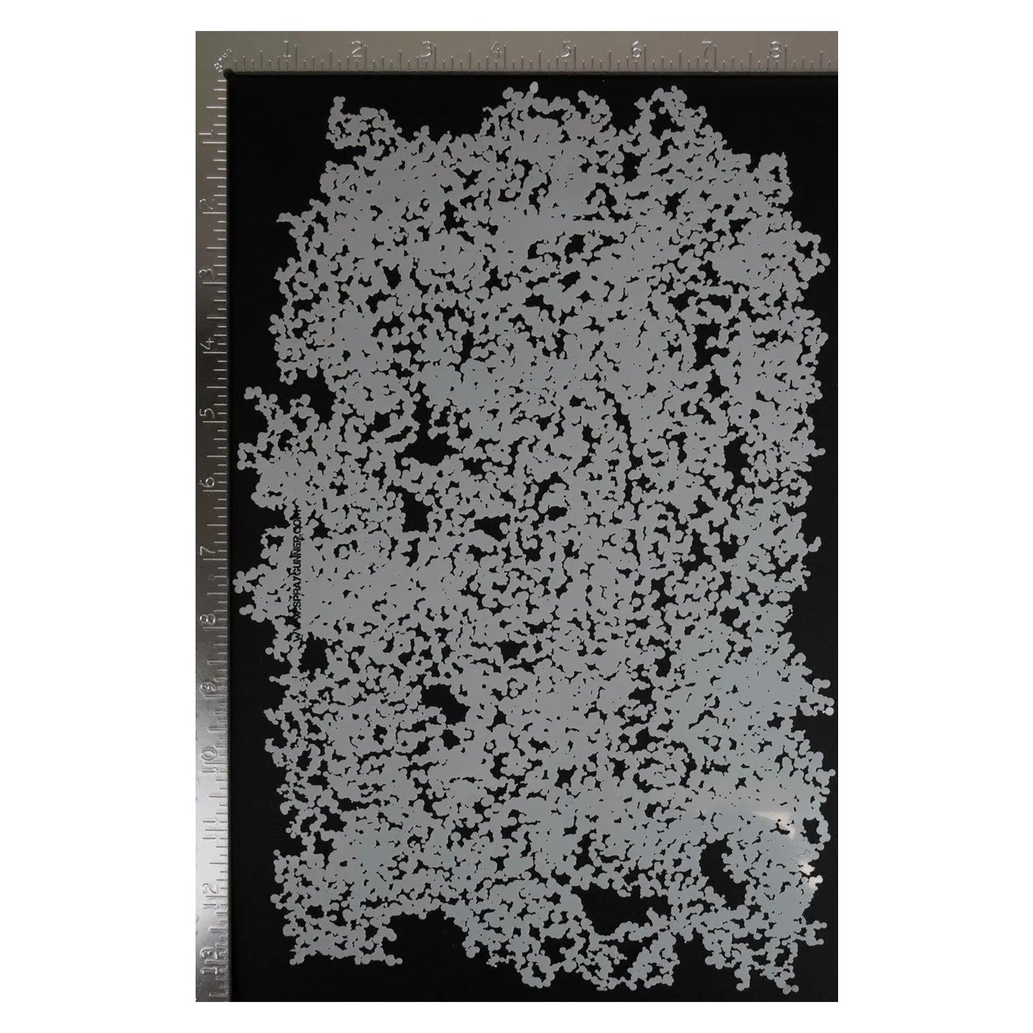 Blair Stencil - "Shotgun" Grunge Texturizer - Urbanlystore