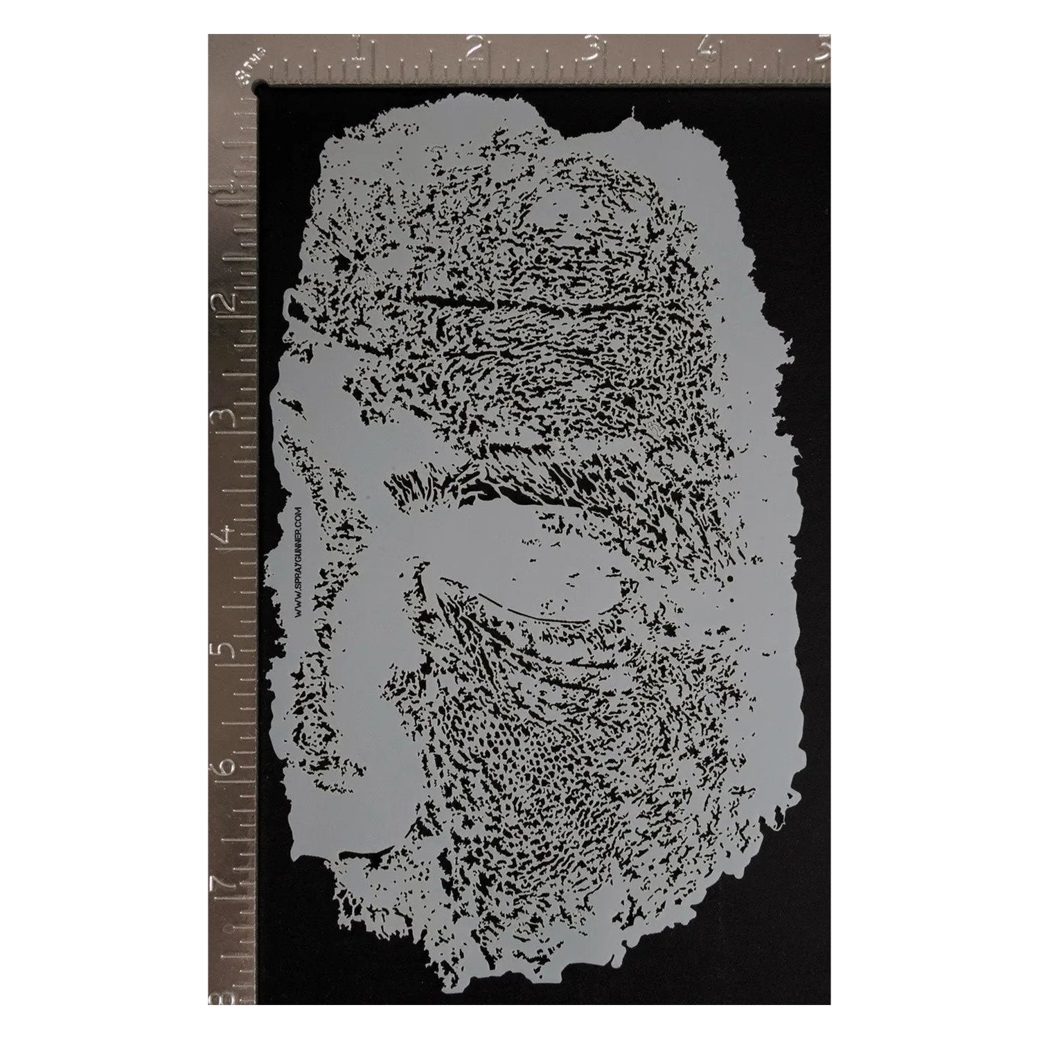 Blair Stencil for airbrush - Skin 3 - Urbanlystore