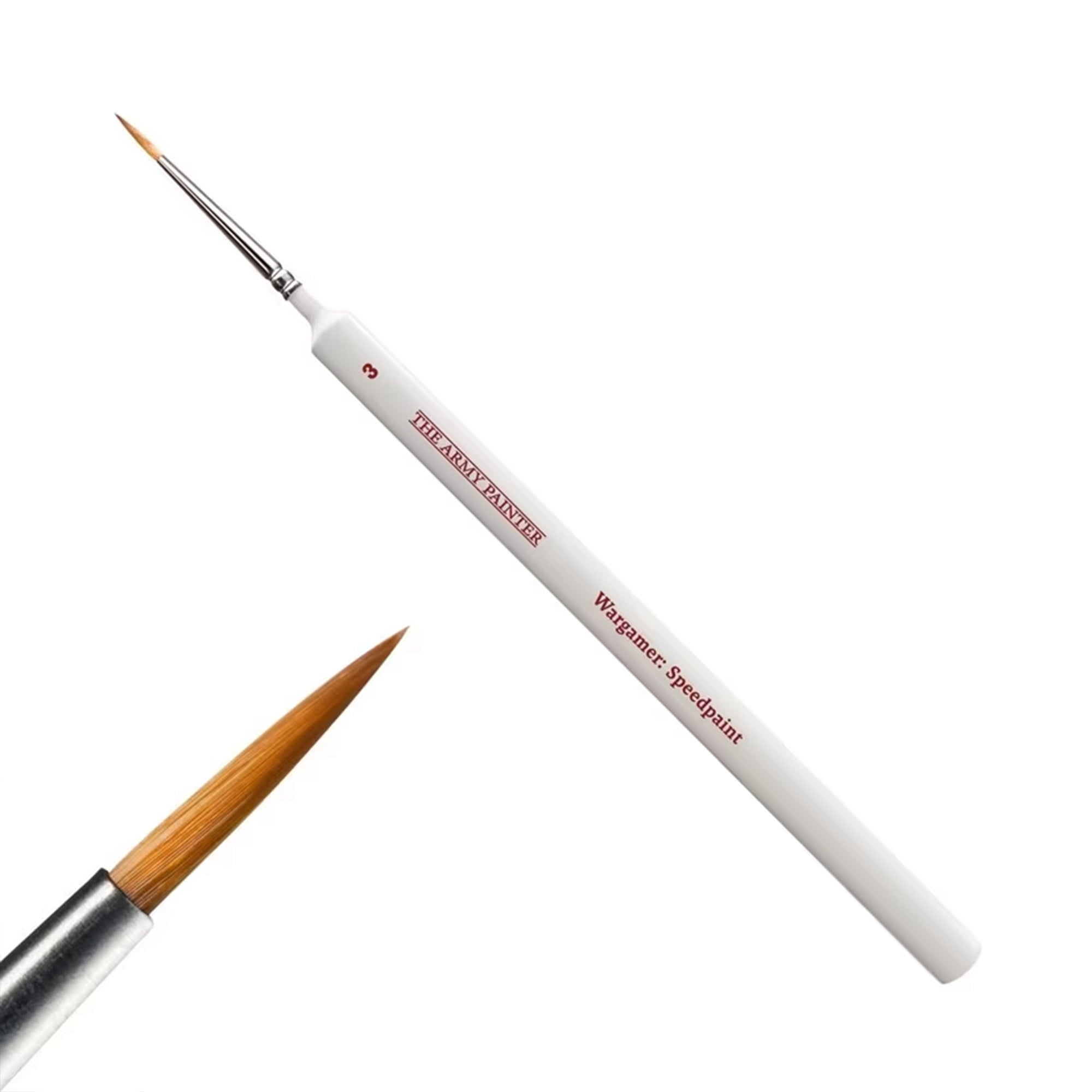 THE ARMY PAINTER: Wargamer Brush - Speedpaint