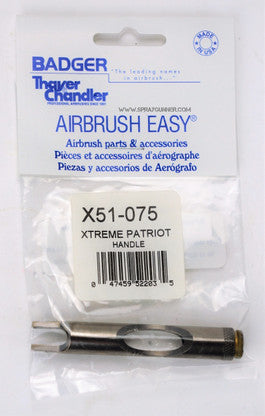 Badger X51-075 Xtreme Patriot Handle - Urbanlystore