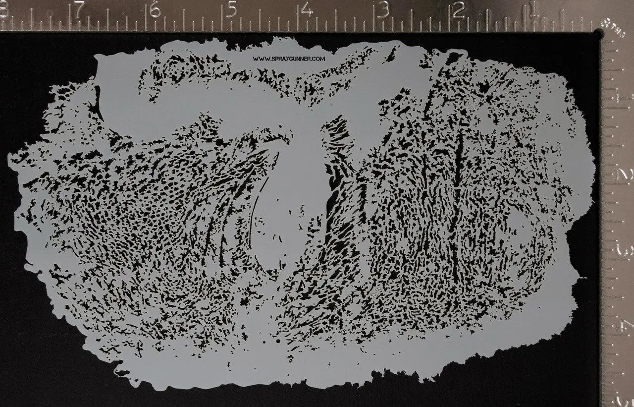 Blair Organic Edge Skin stencil set - Urbanlystore