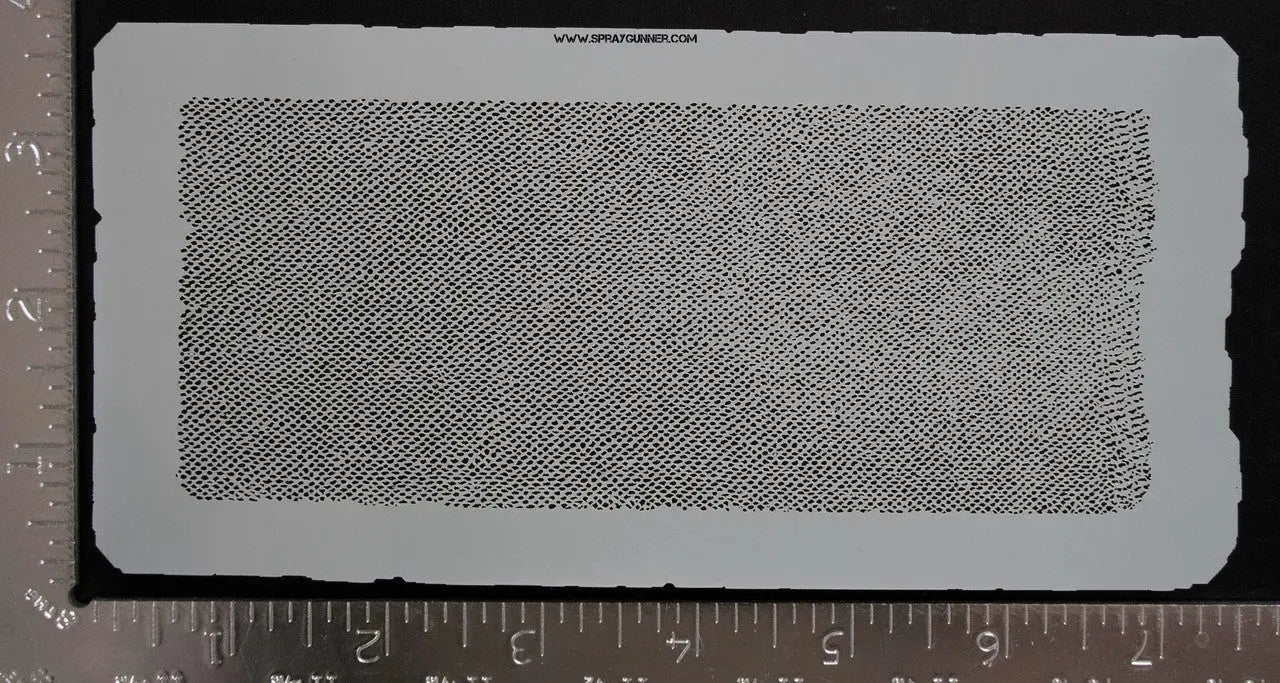 Blair Organic Edge stencil Series Set - Urbanlystore