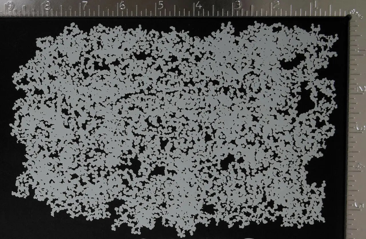 Blair Organic Edge stencil Series Set - Urbanlystore