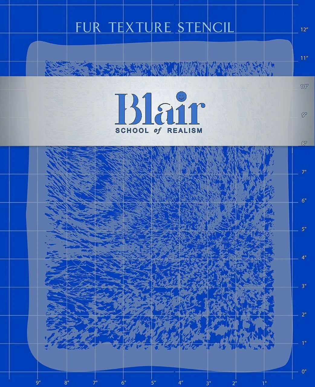 Blair Stencil - Fur - Urbanlystore