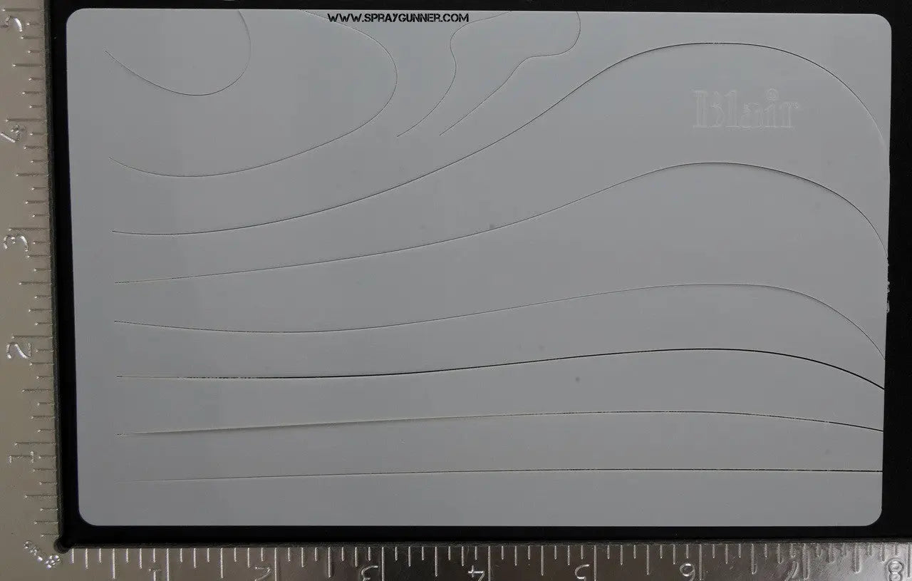 Blair Stencils - hair & lashes bundle - Urbanlystore