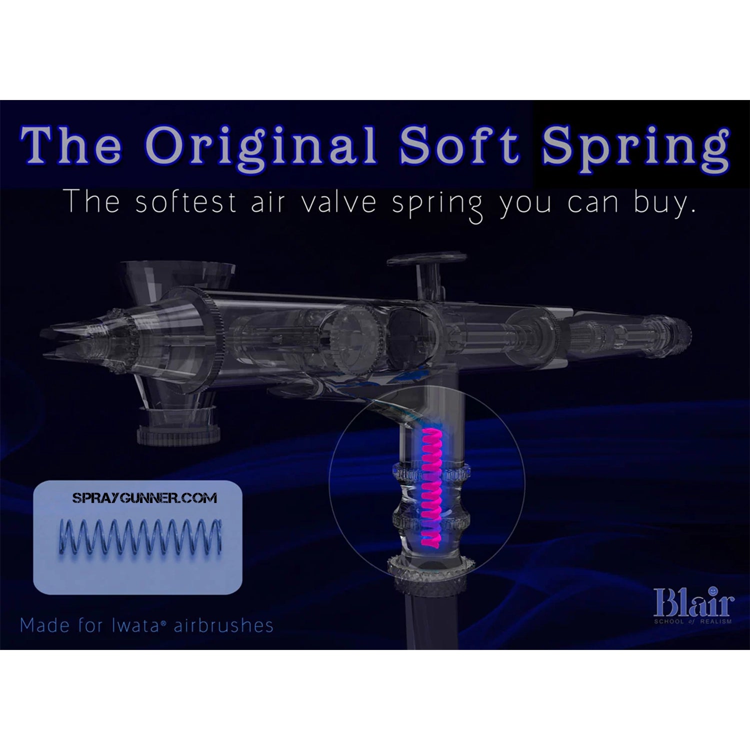 Dru Blair's The Original SoftSpring - Urbanlystore