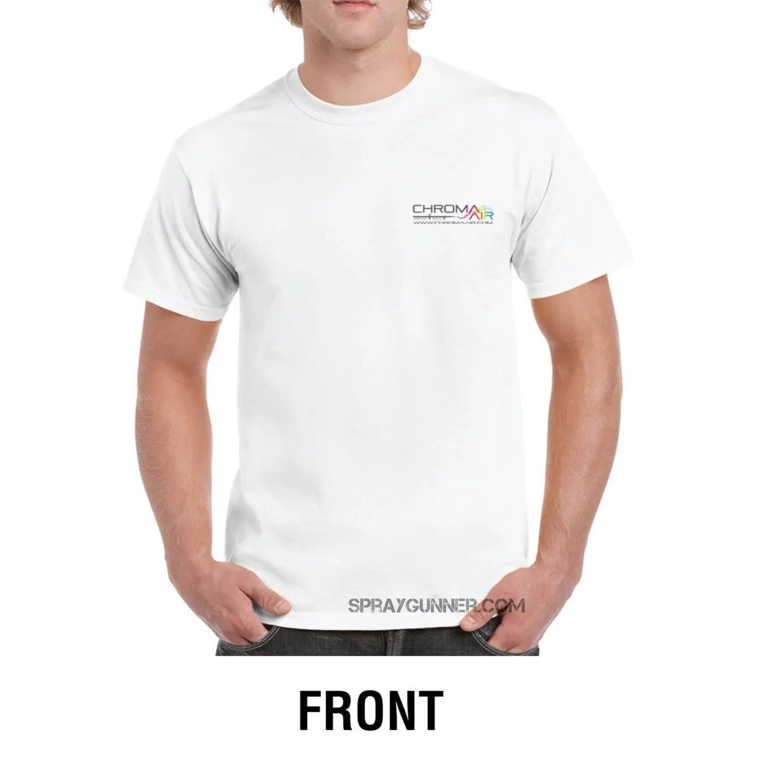 T-shirt "ChromaAir" - Urbanlystore