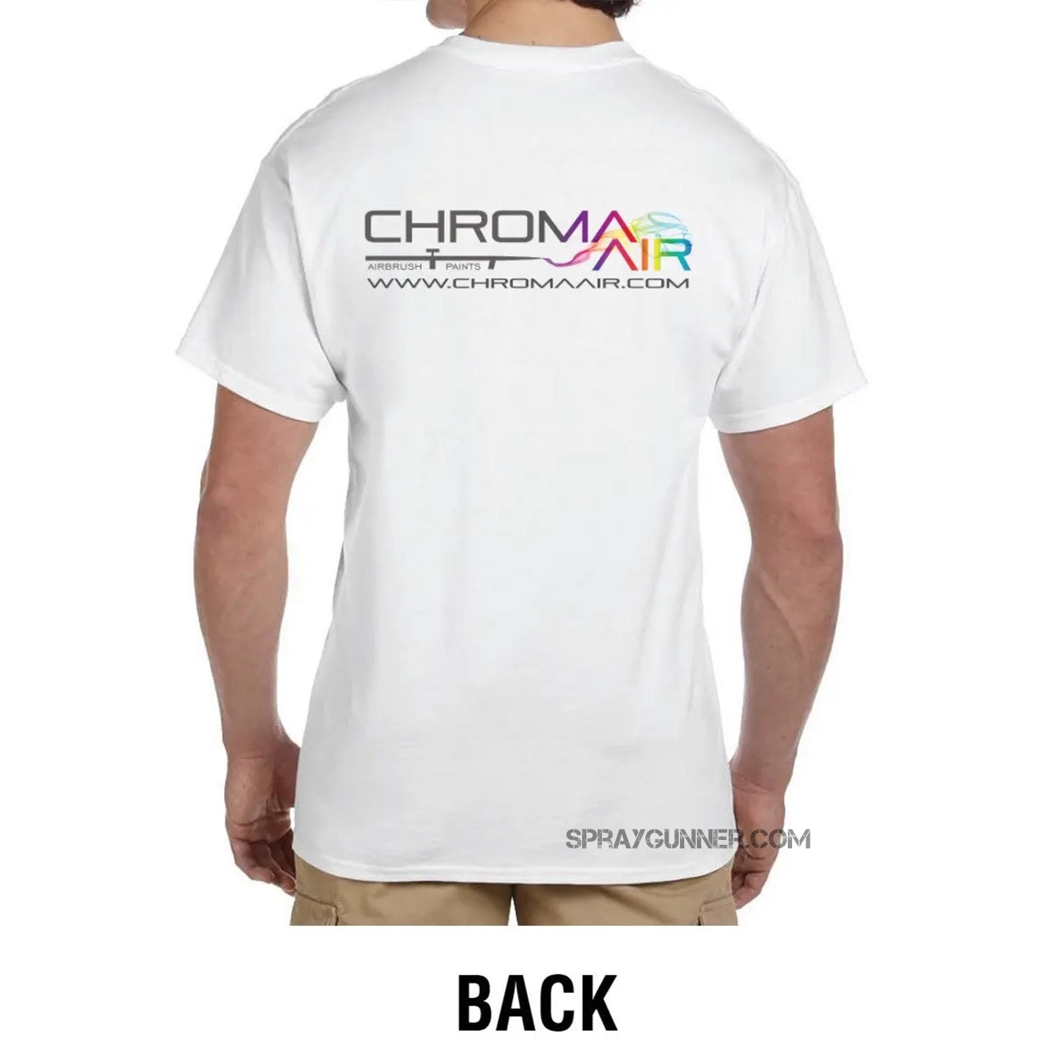 T-shirt "ChromaAir" - Urbanlystore