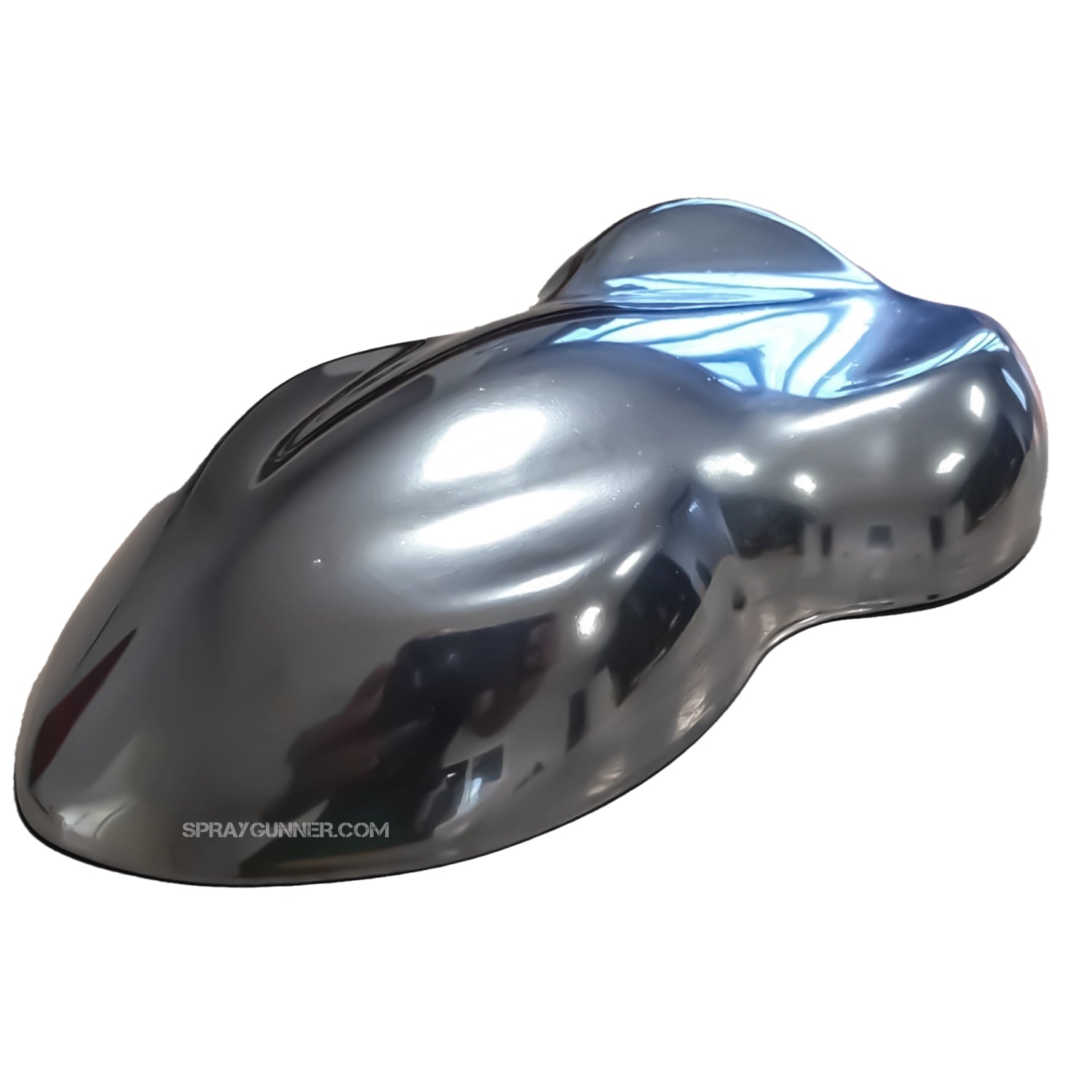 Custom Creative Paints: FX Steel Chrome Effect - Urbanlystore