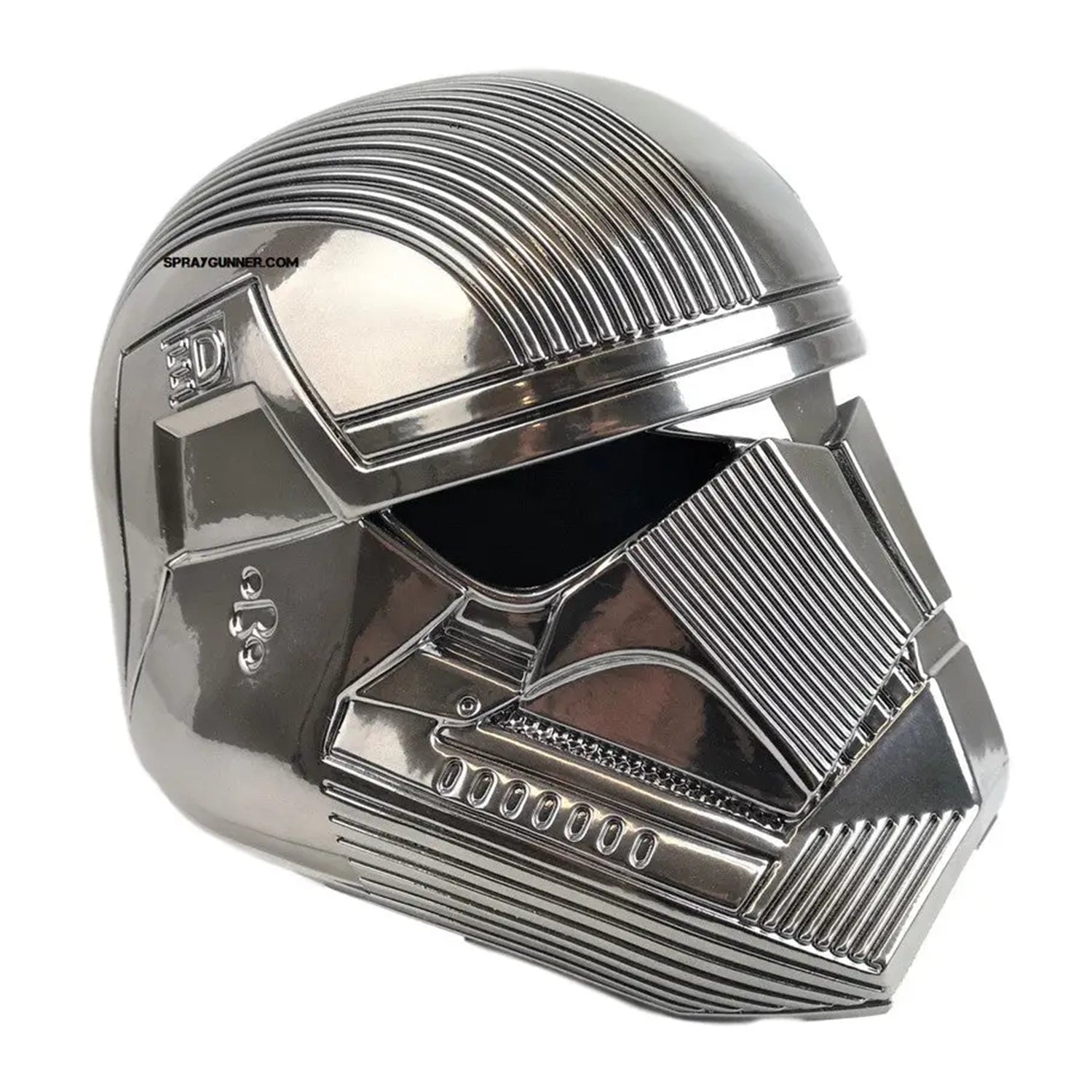 Custom Creative Paints: FX Steel Chrome Effect - Urbanlystore