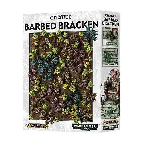 CITADEL BARBED BRACKEN Games Workshop