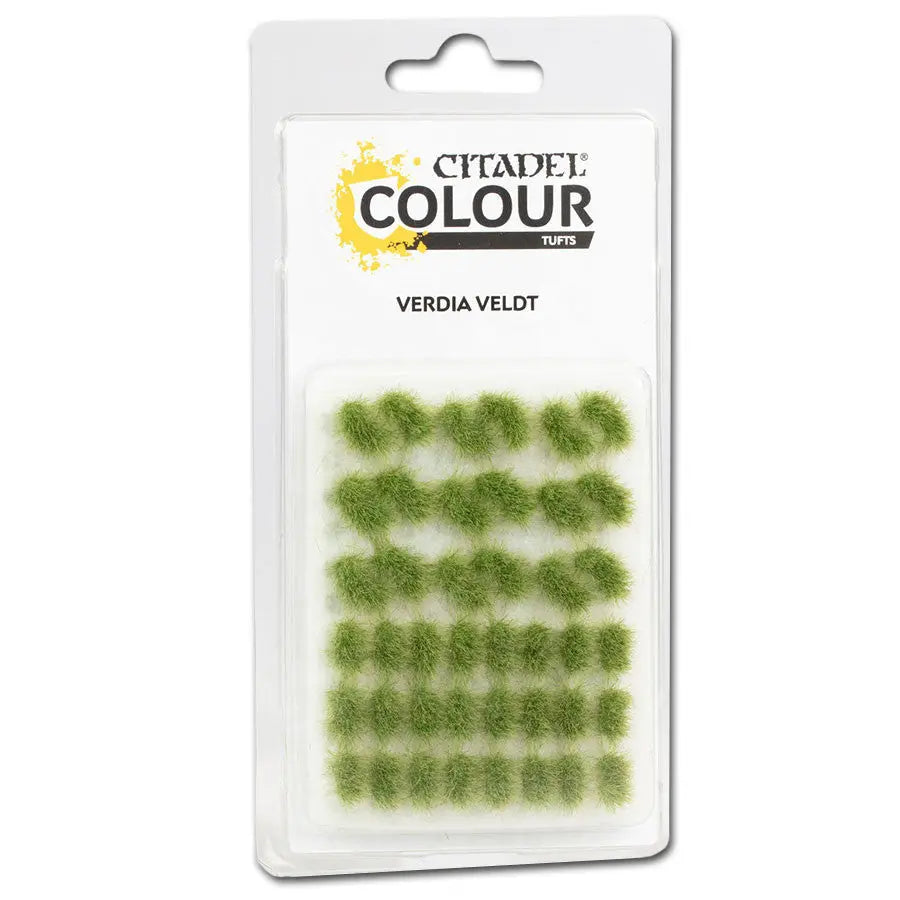 CITADEL COLOUR TUFTS: VERDIA VELDT - Urbanlystore