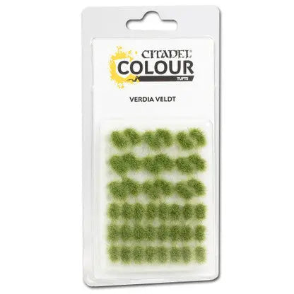 CITADEL COLOUR TUFTS: VERDIA VELDT Games Workshop