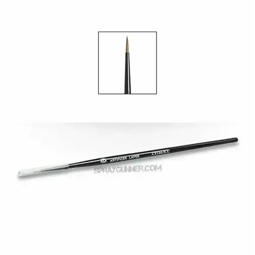 CITADEL MEDIUM ARTIFICER LAYER BRUSH Games Workshop