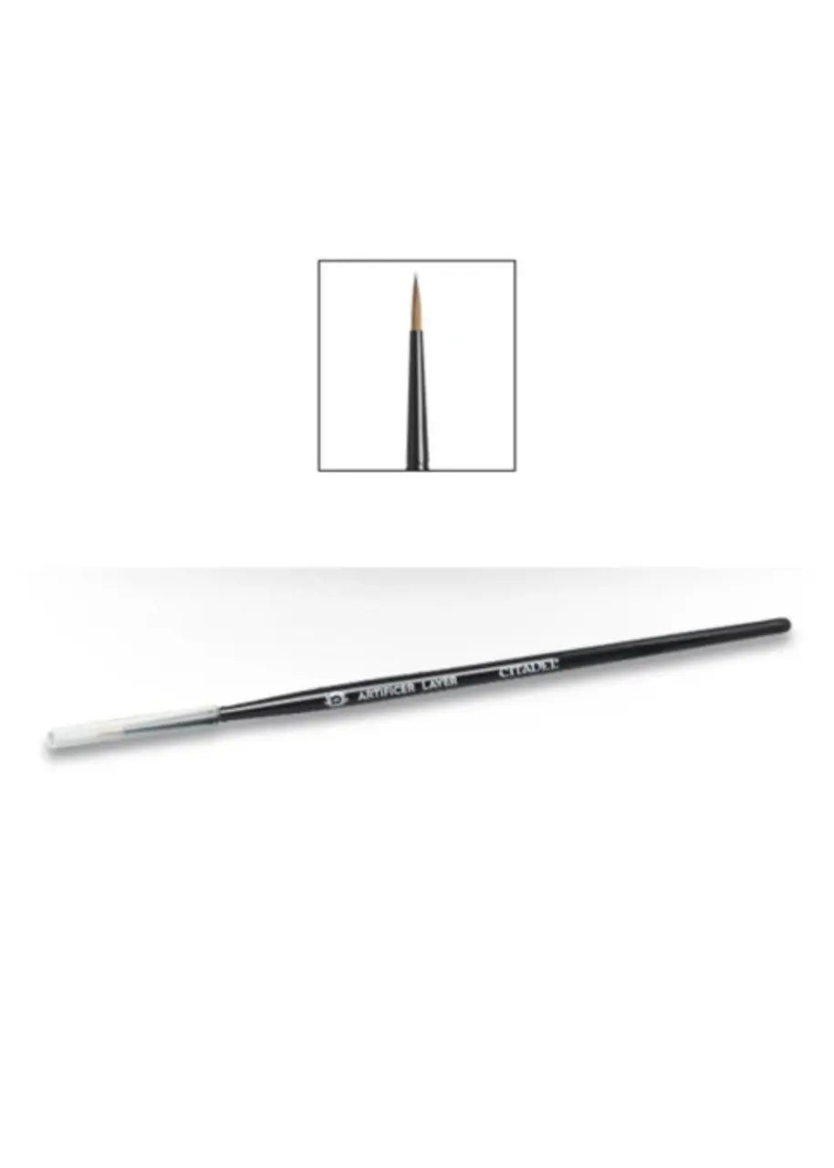 CITADEL SMALL ARTIFICER LAYER BRUSH - Urbanlystore