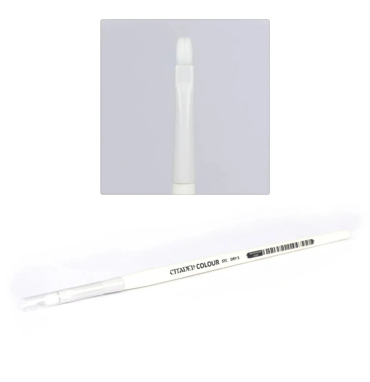 CITADEL SYNTHETIC DRY BRUSH (small) - Urbanlystore