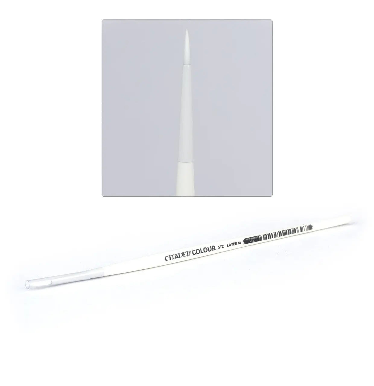 CITADEL SYNTHETIC LAYER BRUSH (Medium) - Urbanlystore