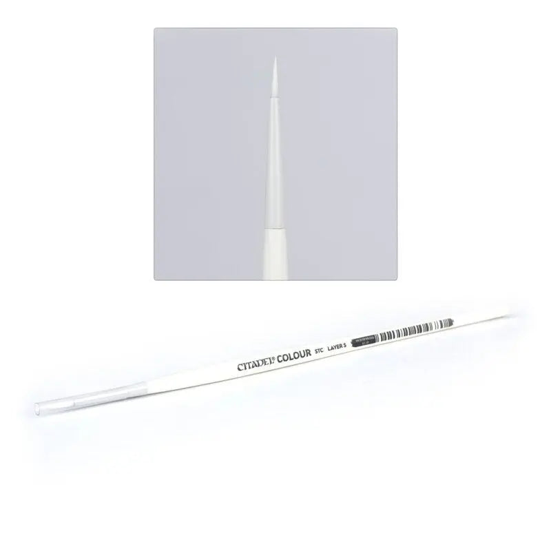 CITADEL SYNTHETIC LAYER BRUSH (small) - Urbanlystore