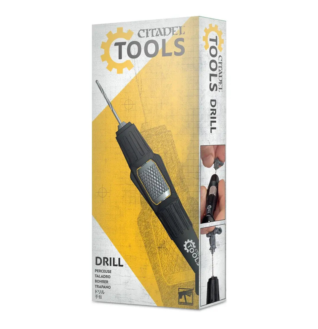 CITADEL TOOLS: DRILL - Urbanlystore
