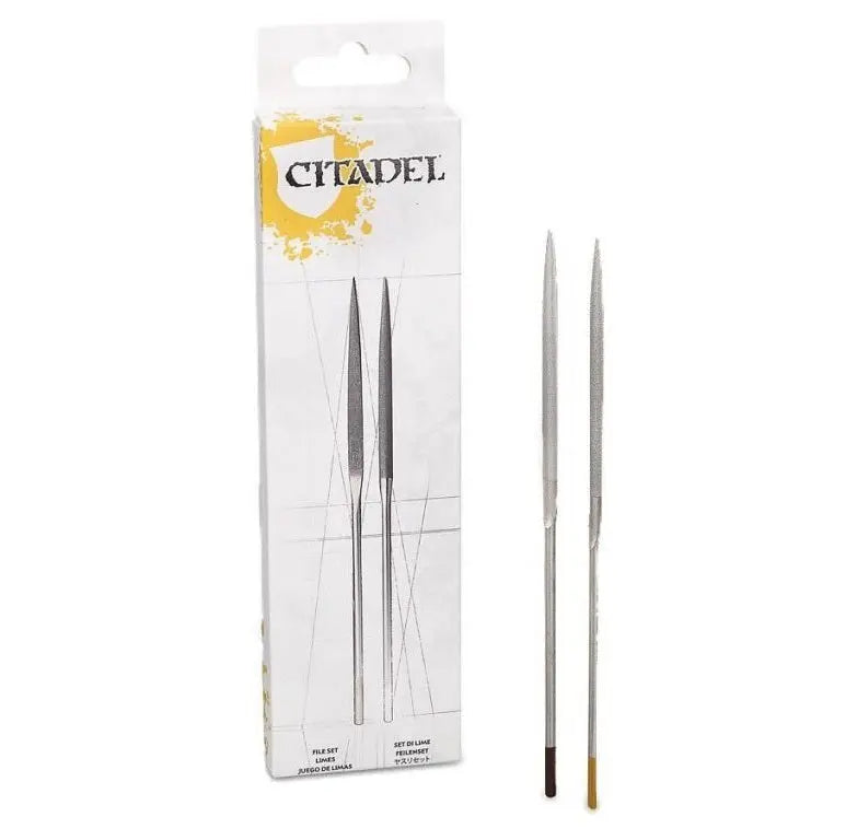 CITADEL TOOLS: FILE SET - Urbanlystore