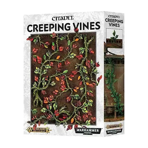 CITADEL: CREEPING VINES Games Workshop
