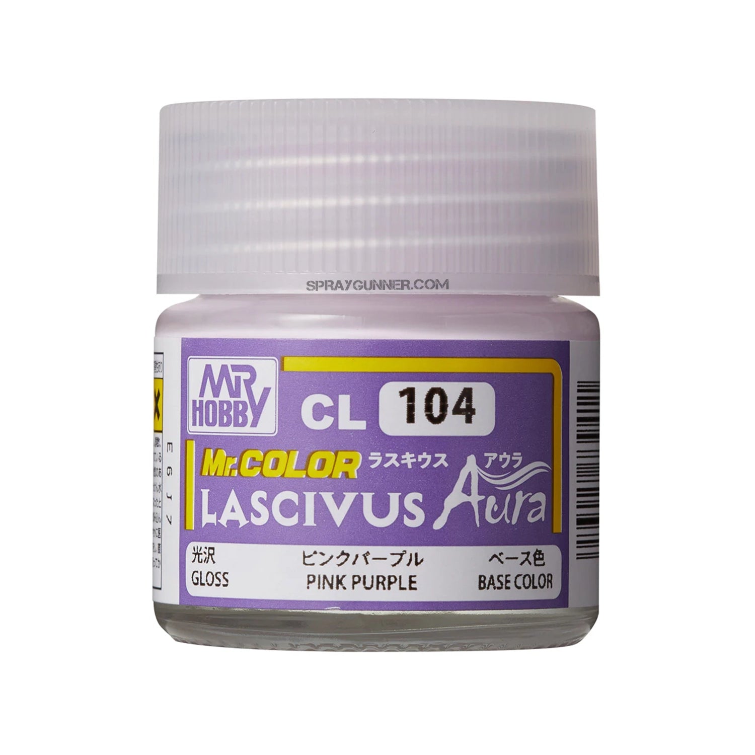 GSI Creos Mr.Color Lascivus Aura: Pink Purple - Urbanlystore