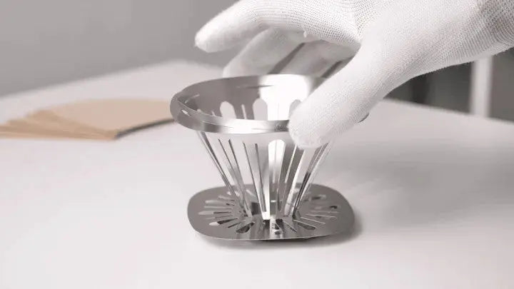 Cafe Pronto Pour Over Metal Model - Urbanlystore