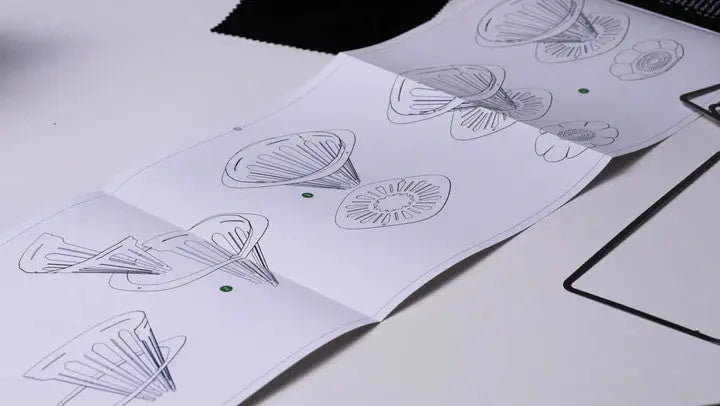 Cafe Pronto Pour Over Metal Model - Urbanlystore