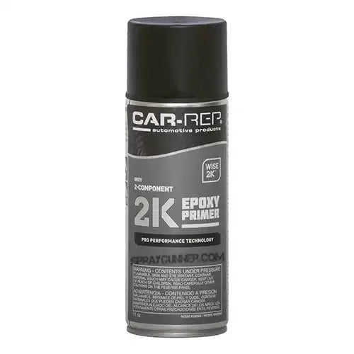 Car-Rep 2K Epoxy Primer 10.9oz Car-Rep