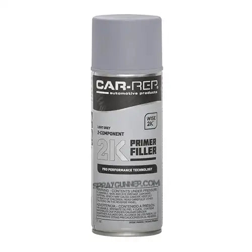 Car-Rep 2K Epoxy Primer Filler 12oz Car-Rep