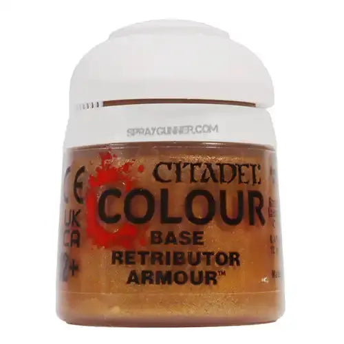 Citadel Colour: Base RETRIBUTOR ARMOUR (12ml) Games Workshop