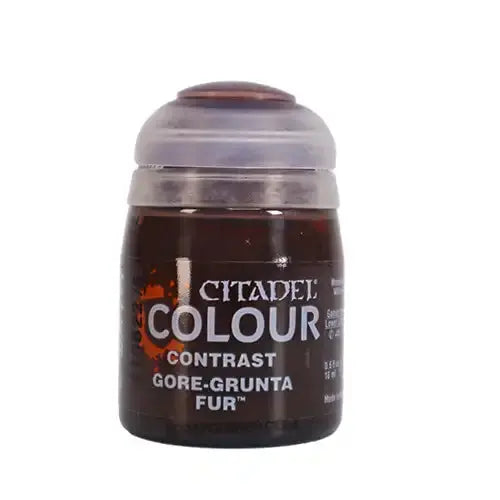 Citadel Colour: Contrast GORE-GRUNTA FUR (18 ml) Games Workshop