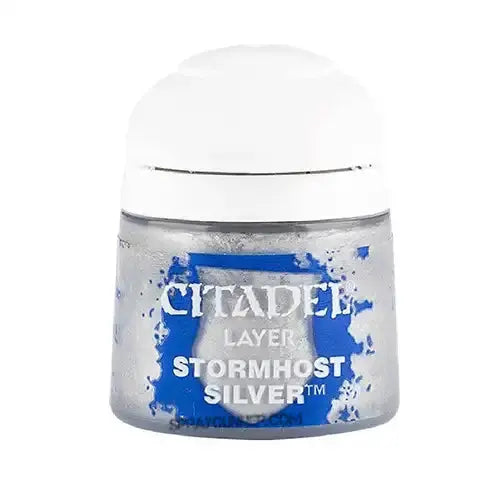 Citadel Colour: Layer STORMHOST SILVER (12ml) Games Workshop