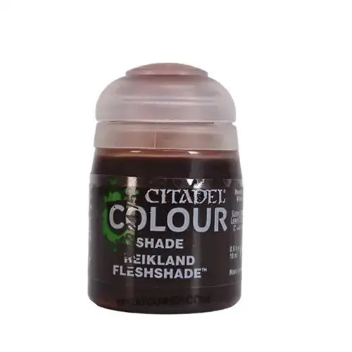 Citadel Colour: Shade REIKLAND FLESHSHADE (18 ml) Games Workshop
