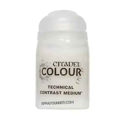 Citadel Colour: Technical CONTRAST MEDIUM (24ml) Games Workshop