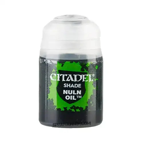 Citadel Shade Paint: Nuln Oil Games Workshop