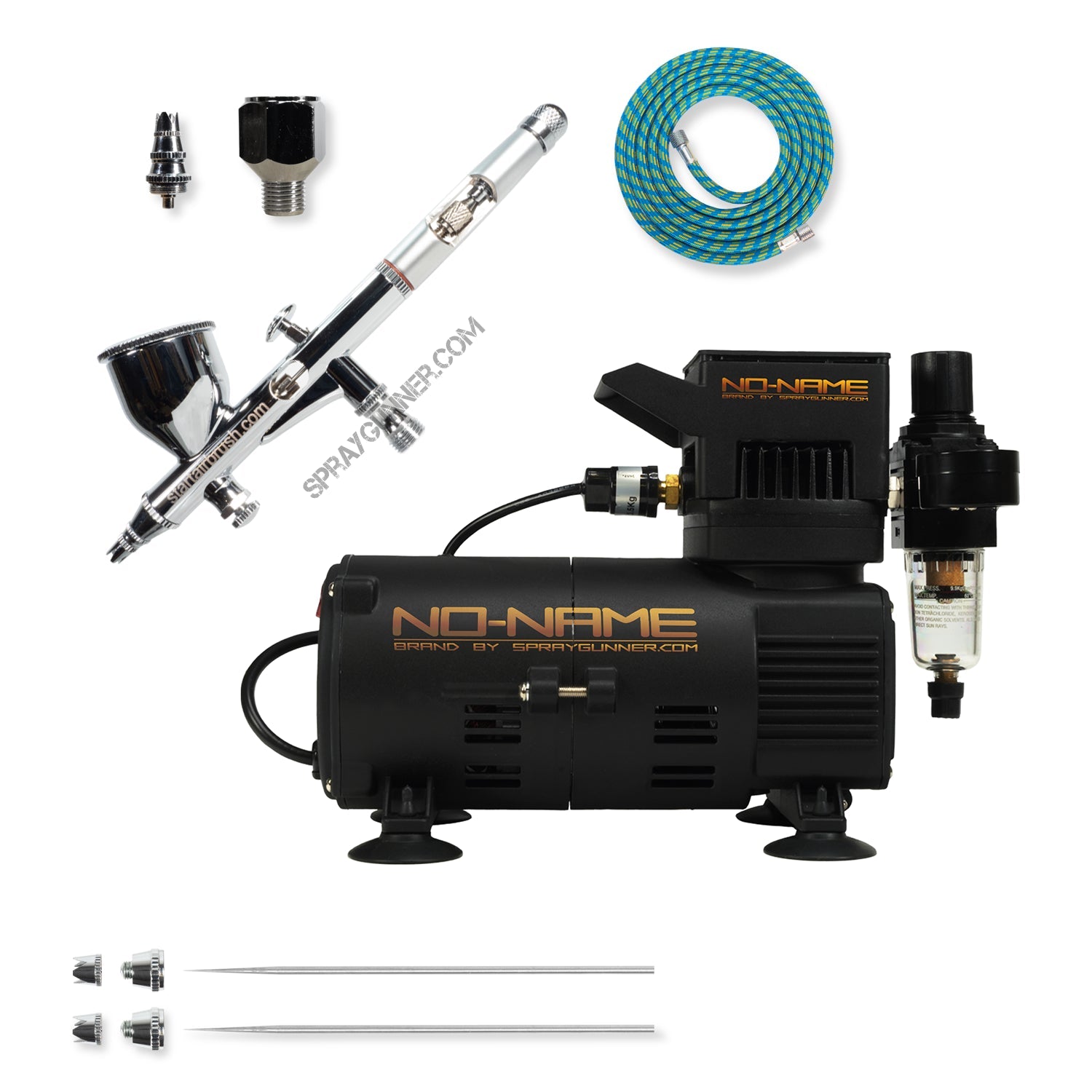 Cool Rooty Tooty with Airbrush Kit - Urbanlystore