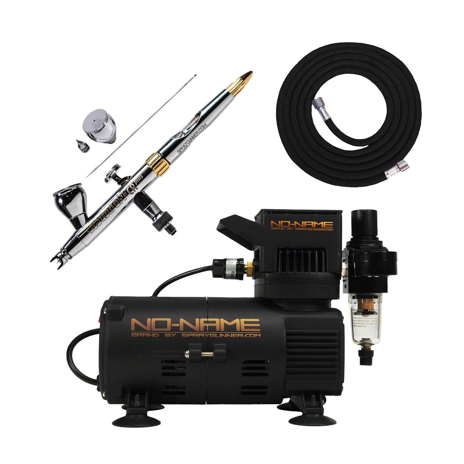 Cool Rooty Tooty with Airbrush Kit - Urbanlystore