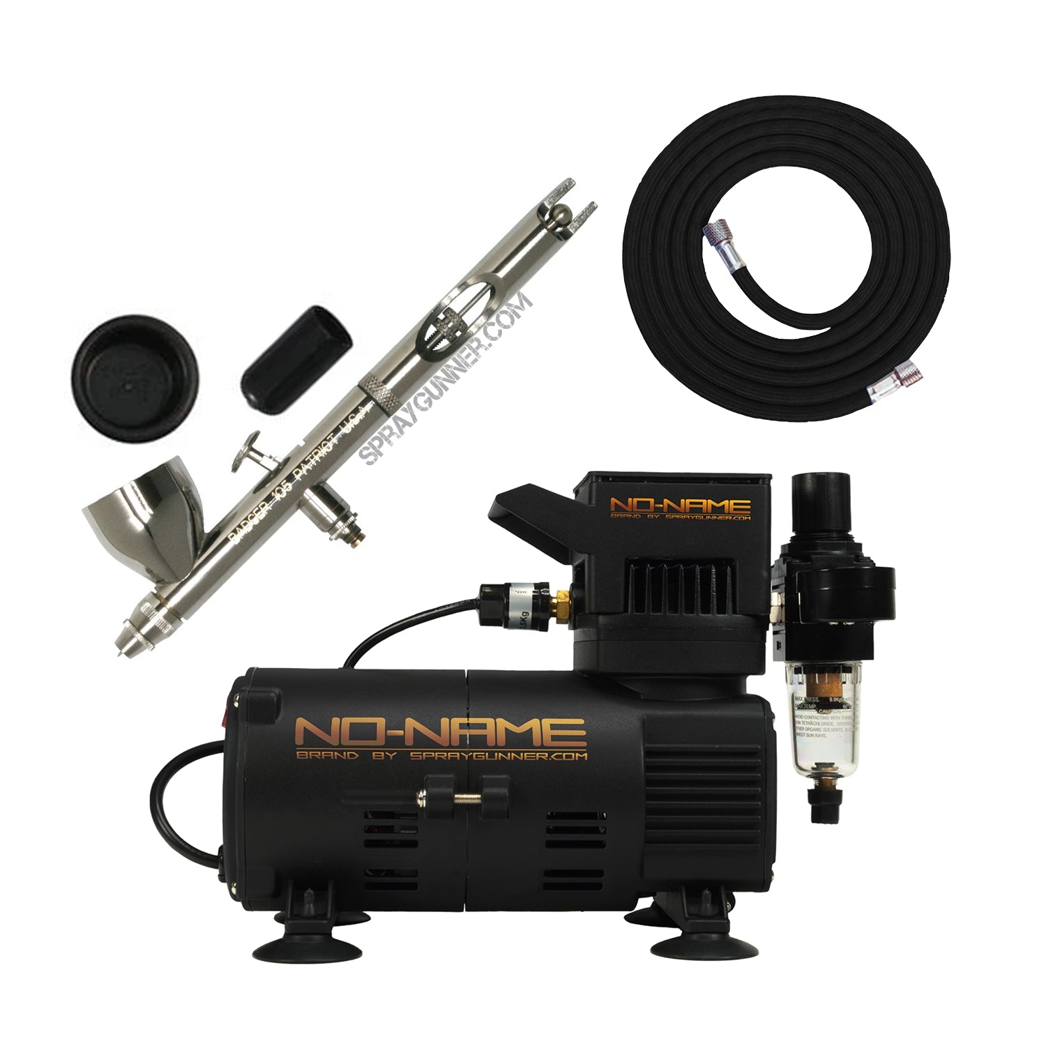 Cool Rooty Tooty with Airbrush Kit - Urbanlystore