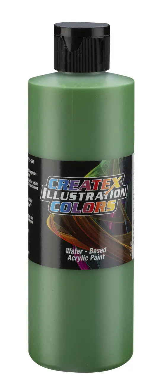 Createx Illustration Colors Berlin-Airbrush Frog Juice 5012 - Urbanlystore
