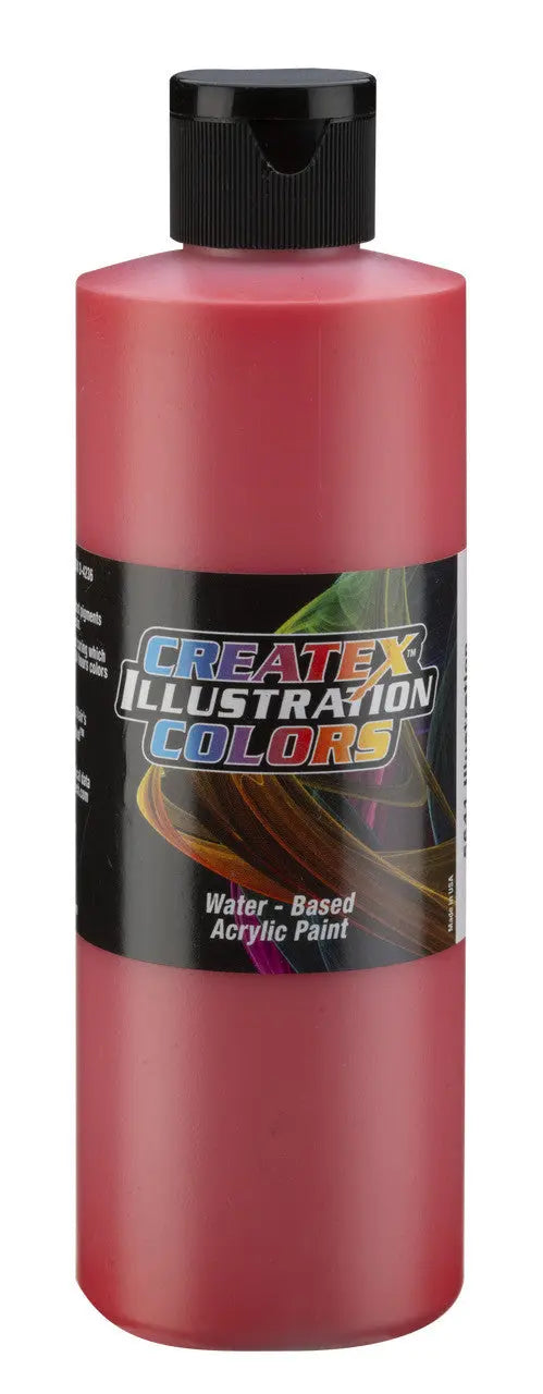 Createx Illustration Colors Pyrrole Red 5641 - Urbanlystore