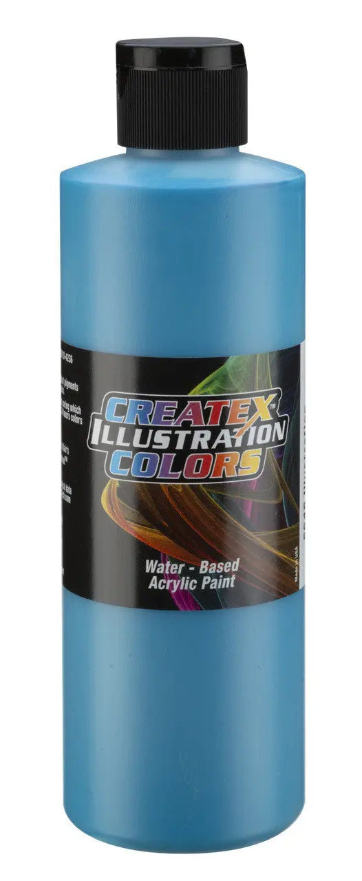 Createx Illustration Colors Teal 5645 - Urbanlystore