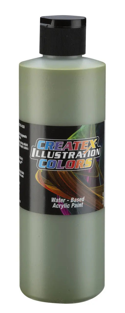 Createx Illustration Colors Yellow Green Oxide 5647 - Urbanlystore