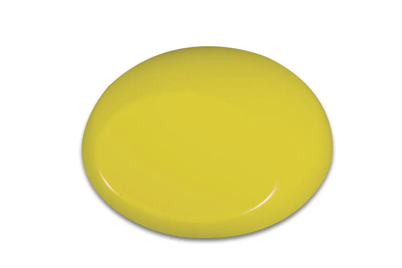 Createx Wicked Opaque Bismuth Vandate Yellow W081 - Urbanlystore