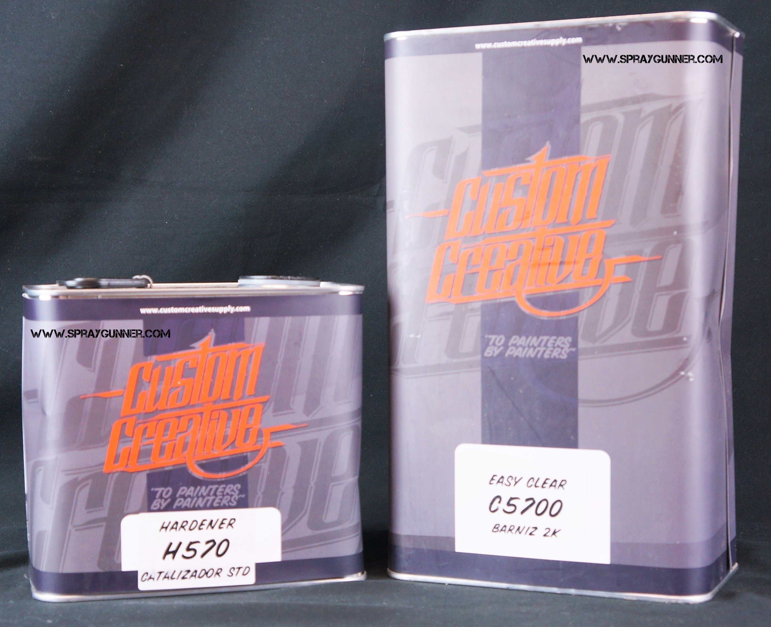 Custom Creative Easy Clear C5700 HS