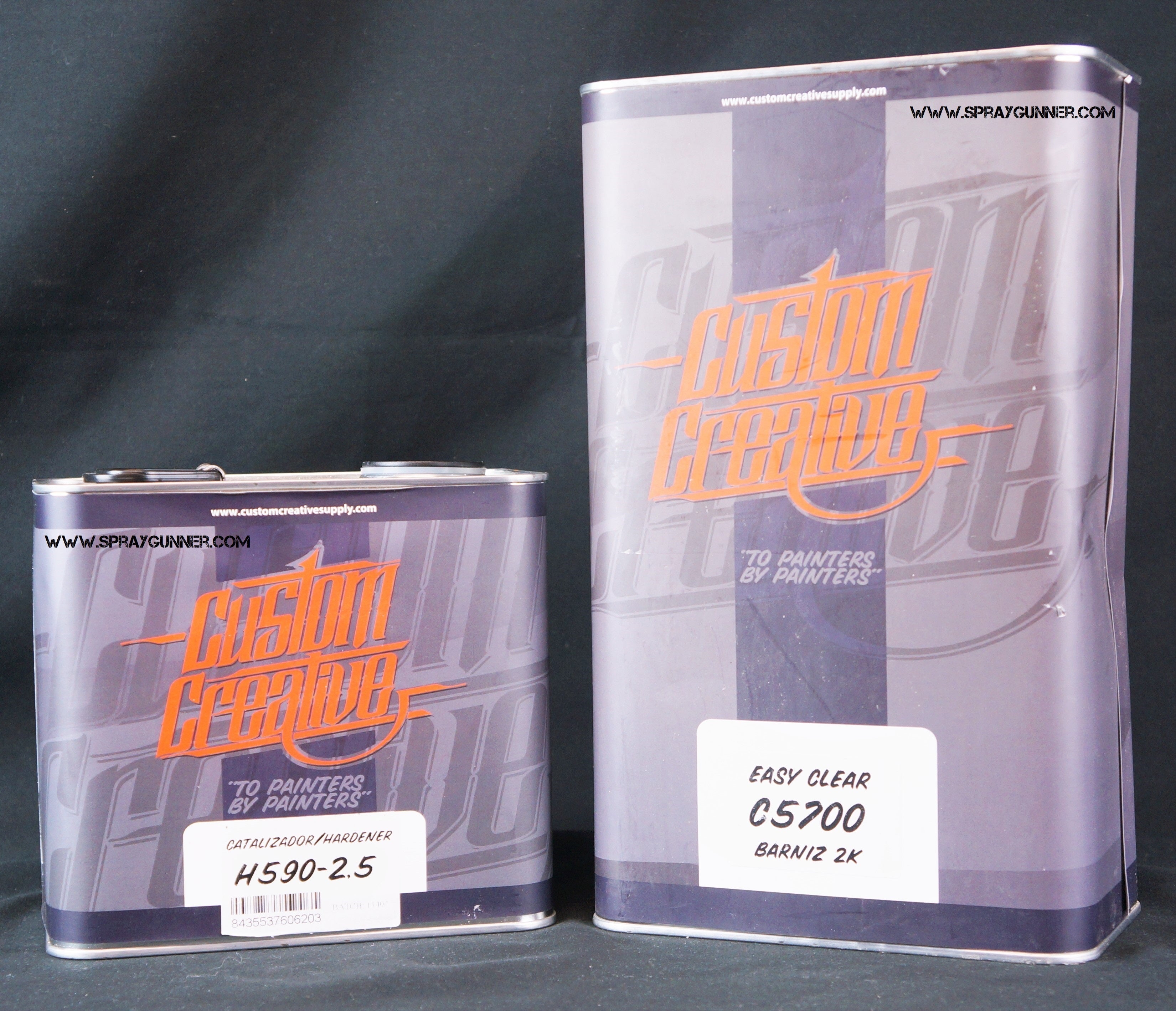 Custom Creative Easy Clear C5700 HS